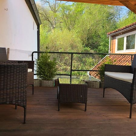 Sieben-Berge-Ferienwohnungen Alfeld  Exterior foto