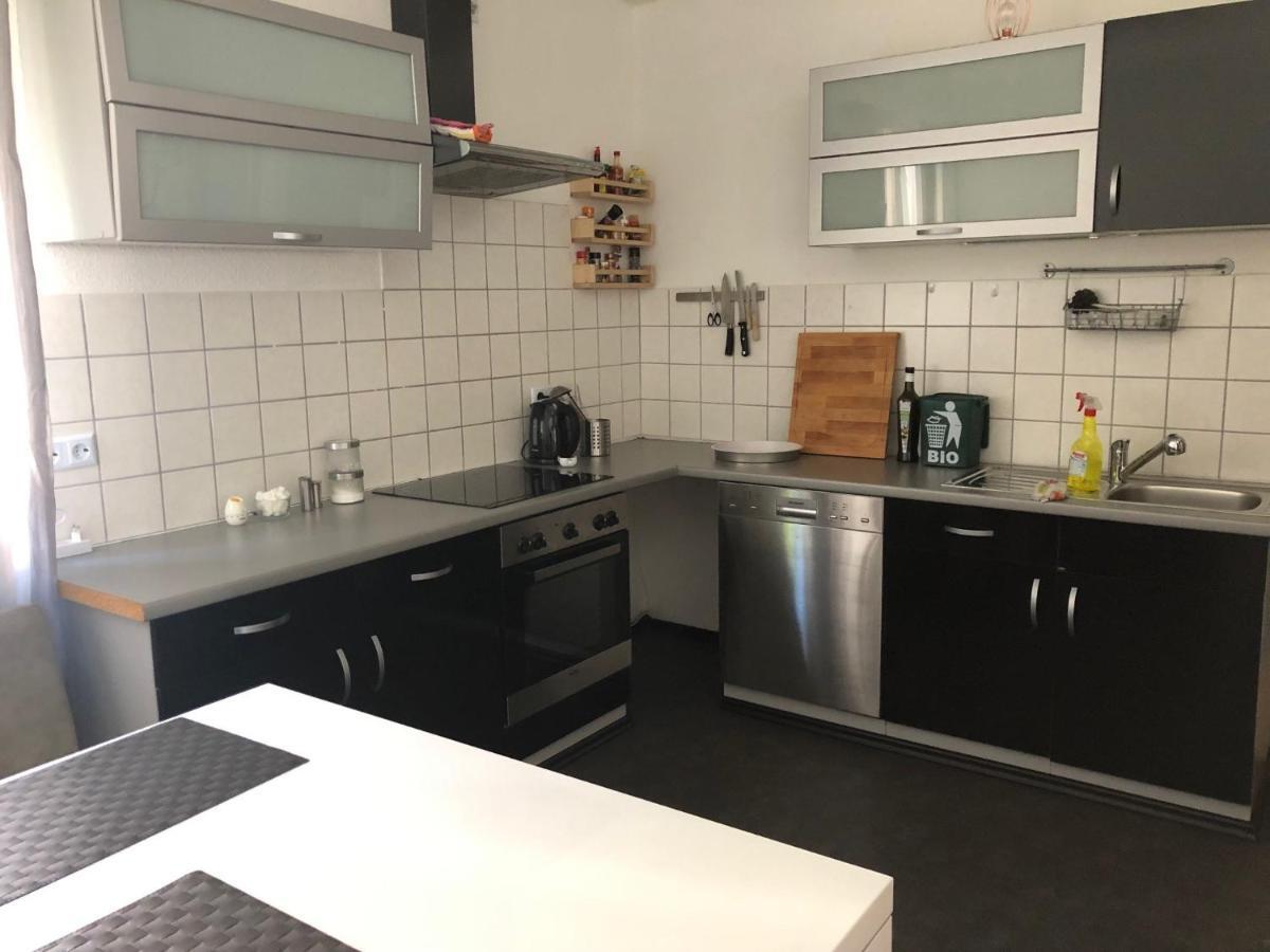 Sieben-Berge-Ferienwohnungen Alfeld  Exterior foto