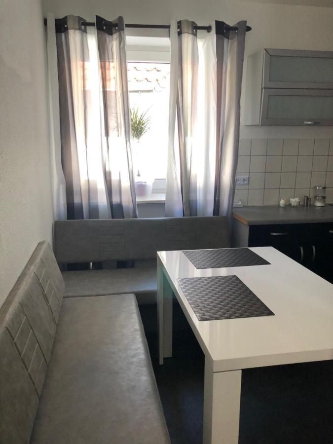 Sieben-Berge-Ferienwohnungen Alfeld  Exterior foto
